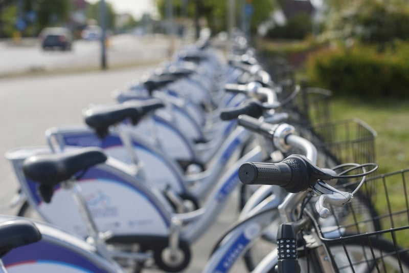 City Cycling Routes